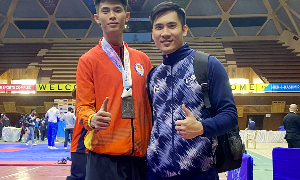 Nguyễn Xuân Trúc - Kỳ vọng của Pencak Silat Quảng Ninh