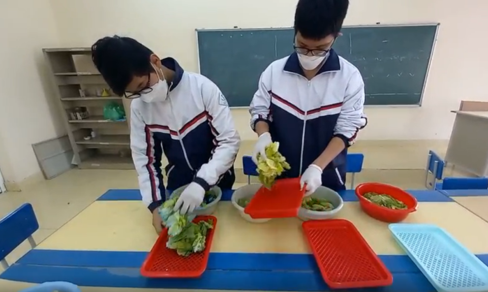 Khơi dậy ý tưởng sáng tạo trong học sinh, sinh viên