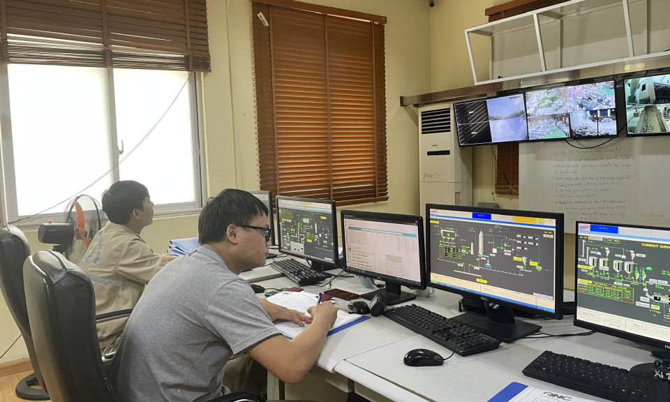Phát triển sản xuất hài hòa với môi trường