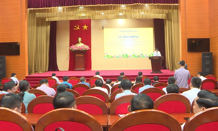 City launches emulation movement to mark Uncle Ho’s visit to Tuan Chau Island