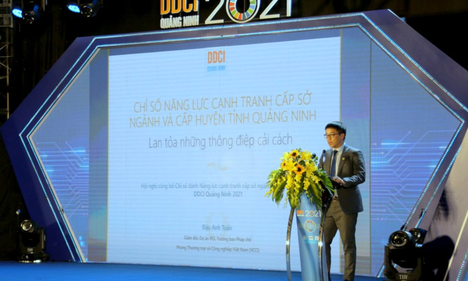 Đổi mới, nâng cao chất lượng khảo sát DDCI
