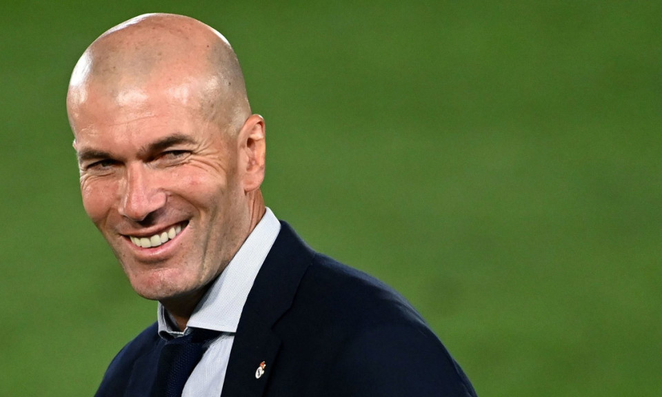 Zidane đến bến đỗ trong mơ