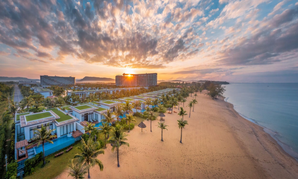 Tậu villa trên đảo - Gu đầu tư “2 trong 1” của giới tinh hoa