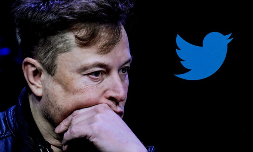 Elon Musk làm 120 tiếng/tuần từ khi mua Twitter