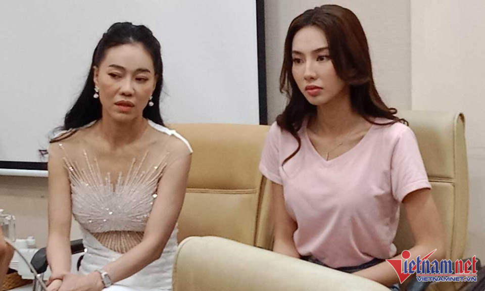 Hoa hậu Thùy Tiên khẳng định bị ‘gài’ trong vụ kiện tụng vay nợ