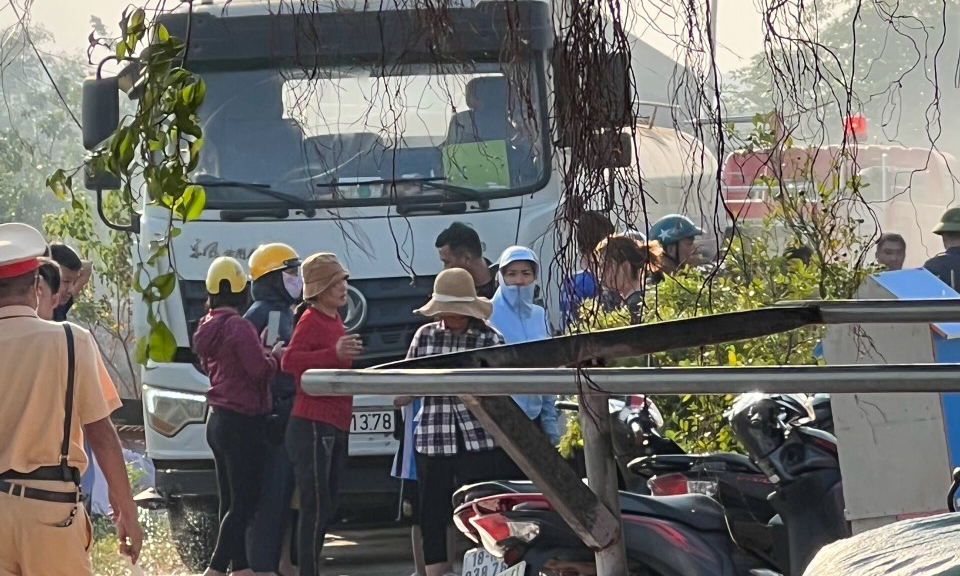 Móng Cái: Cháy nhà dân, không có thiệt hại về người