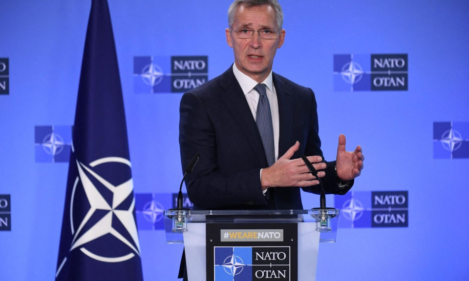 Tổng thư ký NATO: Nga không có khả năng sử dụng vũ khí hạt nhân ở Ukraine