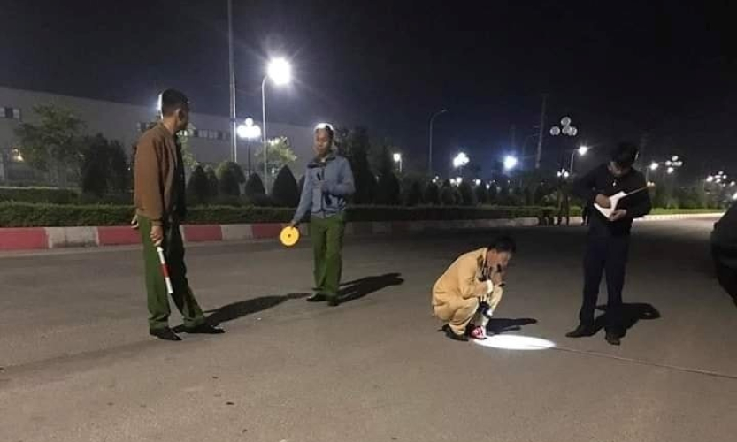 TX Quảng Yên: 1 thanh niên tử vong do TNGT