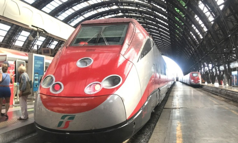 Nghiên cứu đường sắt tốc độ cao 250 km/h