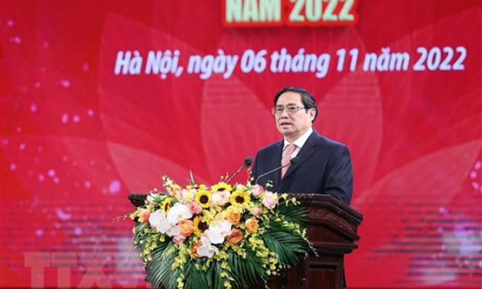 Thủ tướng: Chung tay lan tỏa tinh thần thượng tôn pháp luật