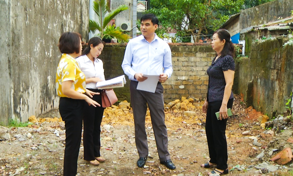 Lan tỏa tinh thần tương thân, tương ái