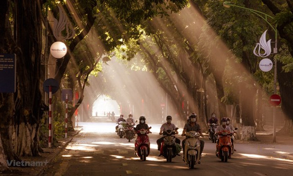 Bắc Bộ lạnh về đêm và sáng sớm, vùng núi cao có nơi dưới 13 độ C
