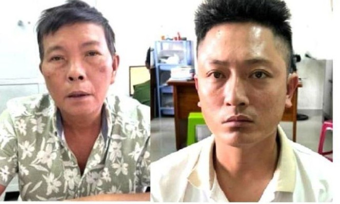 Hai đối tượng dùng chiêu trò lấy tiền của nữ du khách ở Hội An