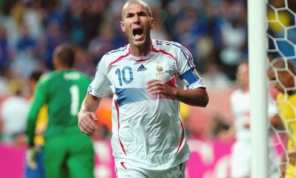 Ký ức tuyệt diệu của Zidane