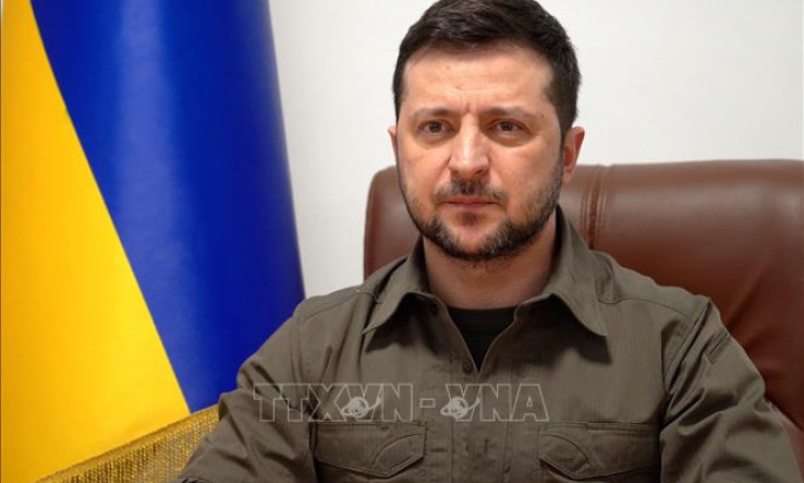 Mỹ kêu gọi Tổng thống Ukraine cởi mở về đàm phán với Nga