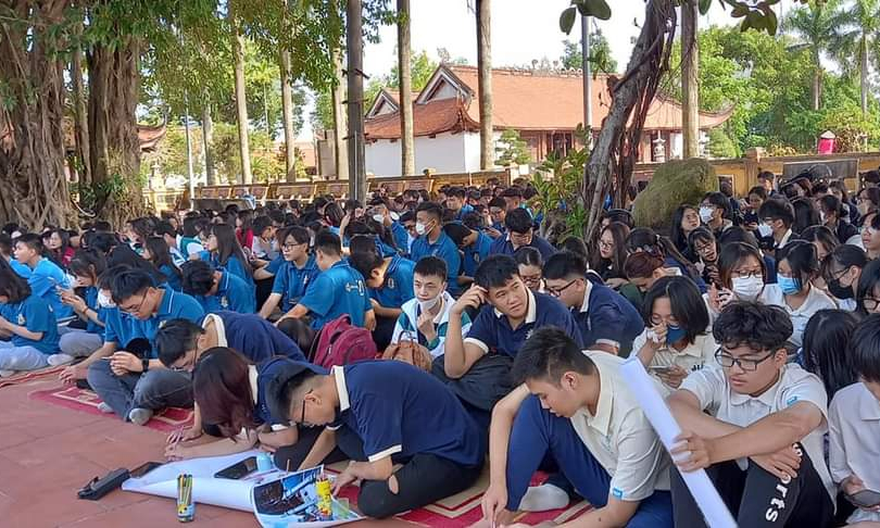 Chương trình giáo dục phổ thông mới với khối THPT: Cần tăng cường định hướng cho học sinh