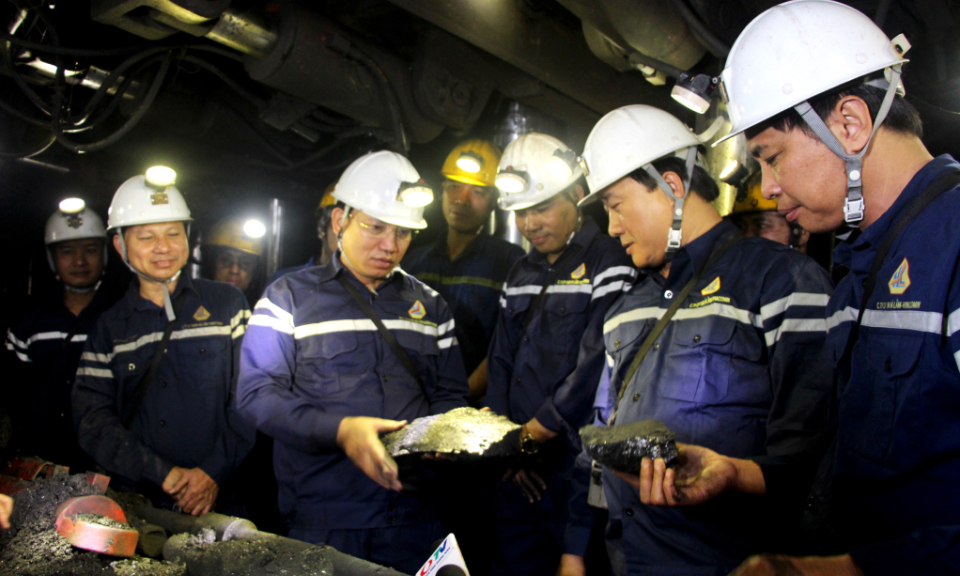 Tăng tốc hoàn thành kế hoạch năm