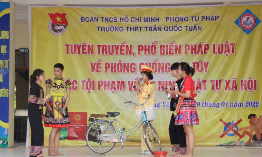 10 năm thi hành Luật Phổ biến, giáo dục pháp luật: Nhiều dấu ấn nổi bật