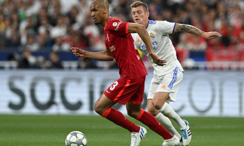 Bốc thăm vòng 1/8 Cúp C1: Liverpool tái ngộ Real Madrid, Bayern gặp PSG