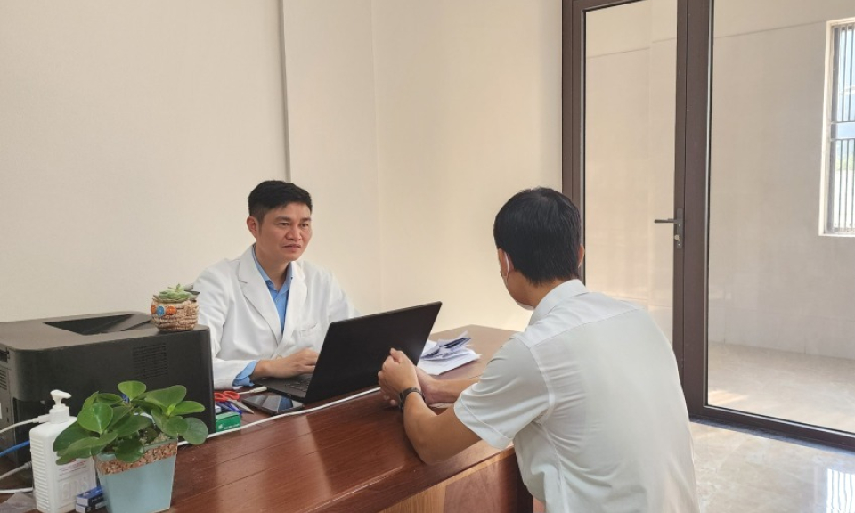 Điều trị, chăm sóc sức khỏe cho bệnh nhân tâm thần