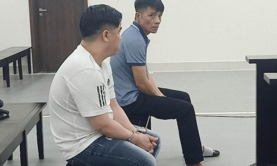 Hai án tử hình trong đường dây vận chuyển ma túy qua xe “luồng xanh”