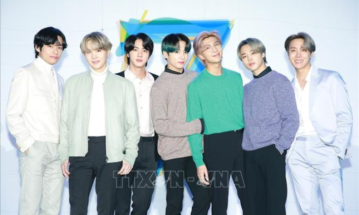 BTS lập kỷ lục 1,6 tỷ lượt xem trên YouTube