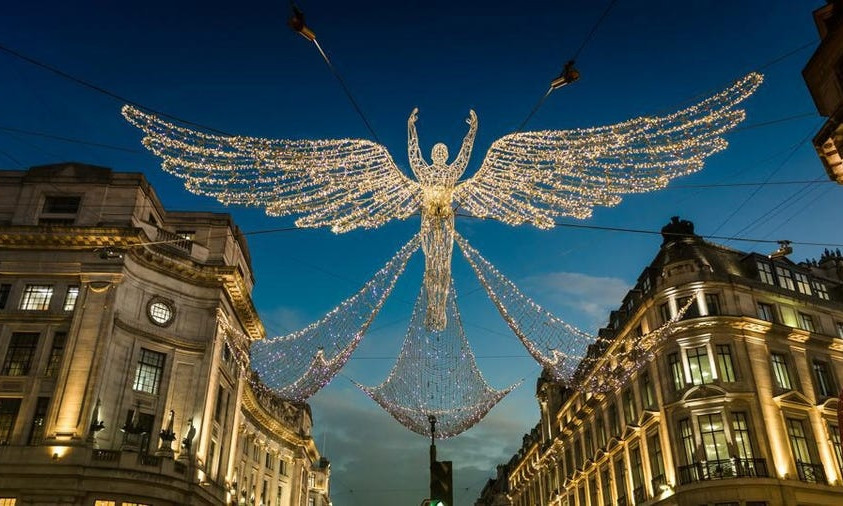 8 hoạt động nên thử ở London dịp Giáng sinh