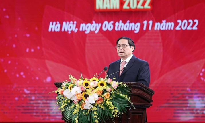 Prime Minister highlights importance of law observance