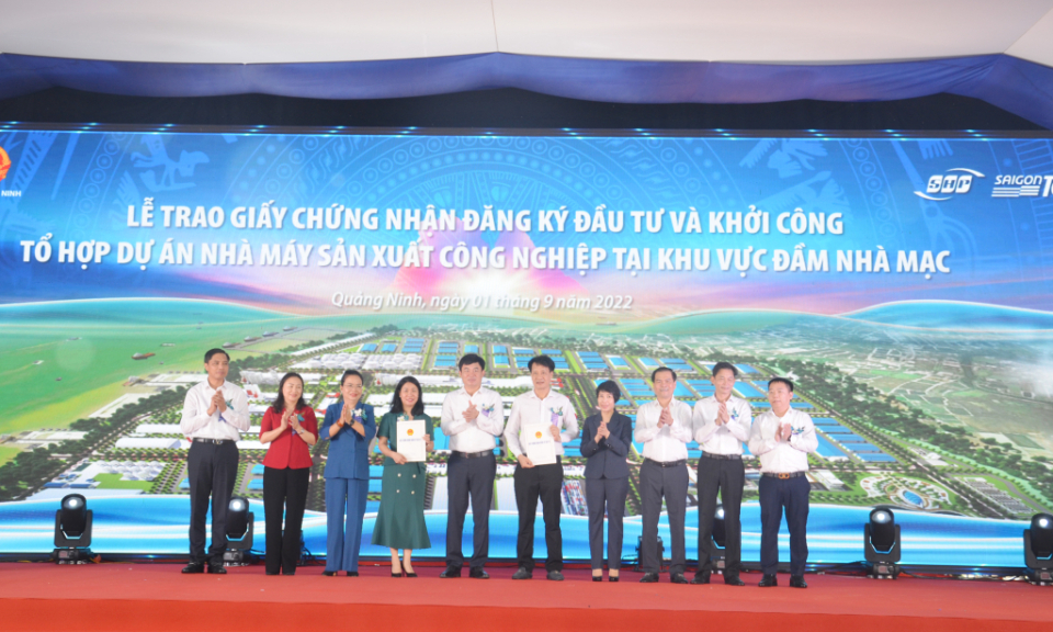 Thu hút đầu tư trong các KCN, KKT