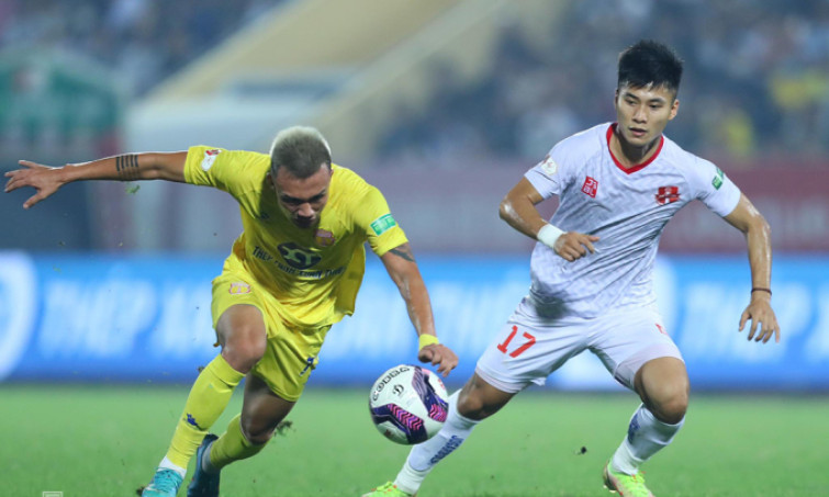 Hải Phòng níu hy vọng vô địch V-League