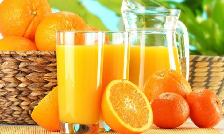 10 thực phẩm giàu axit folic cho mẹ bầu