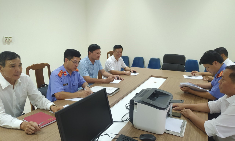 Góp phần xây dựng xã hội thượng tôn pháp luật