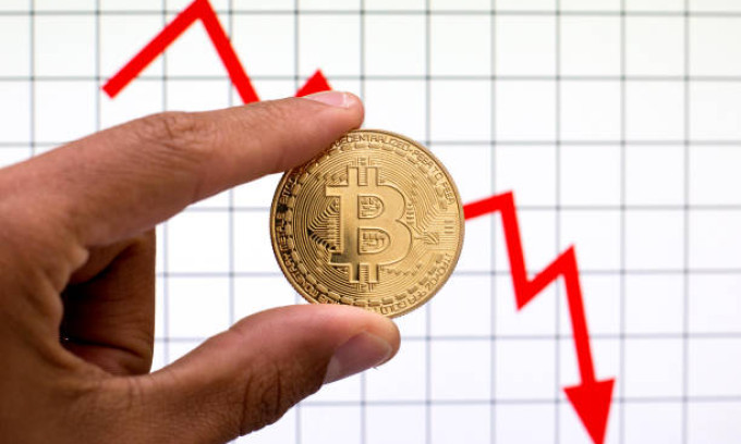 Bitcoin xuống mức thấp kỷ lục 11 tháng