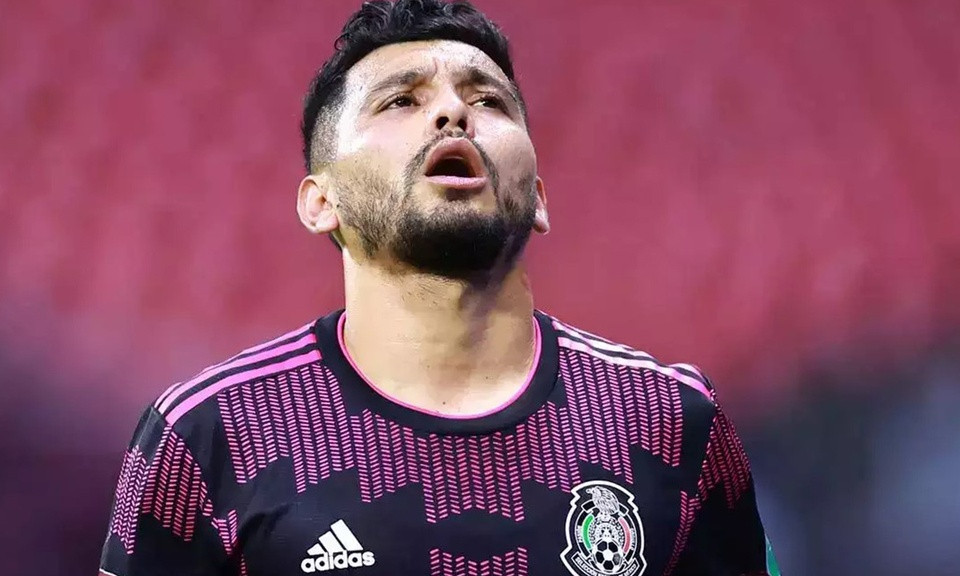 Mexico mất trụ cột tại World Cup 2022