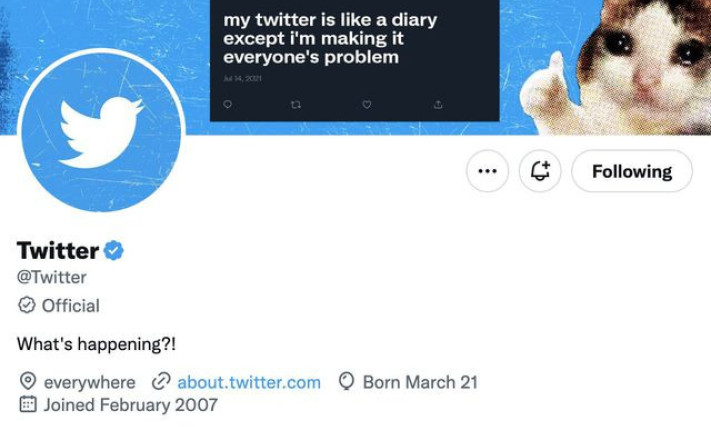 Twitter giới thiệu tick xám để phân biệt tick xanh