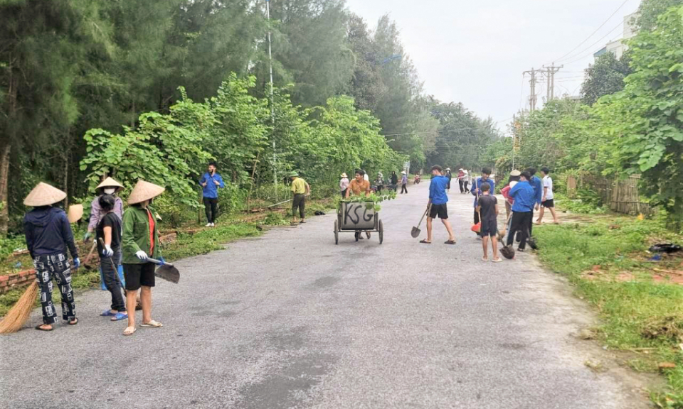 10 năm phong trào Vệ sinh yêu nước, nâng cao sức khỏe nhân dân