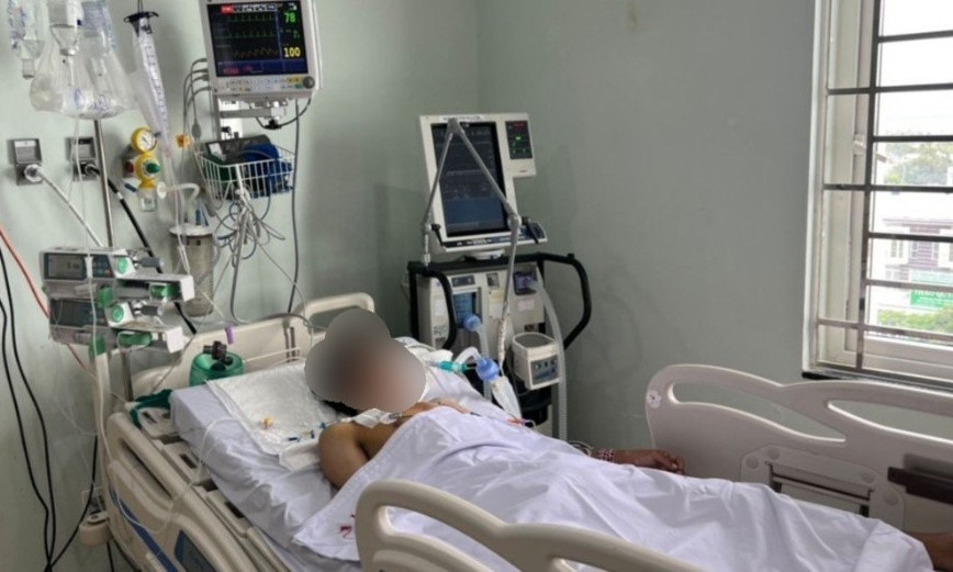 Vụ 14 người cấp cứu nghi ngộ độc rượu: Đã có 2 người không qua khỏi