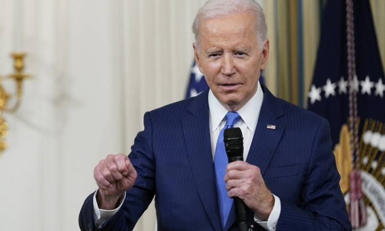 Tổng thống Biden thông báo kế hoạch tái tranh cử