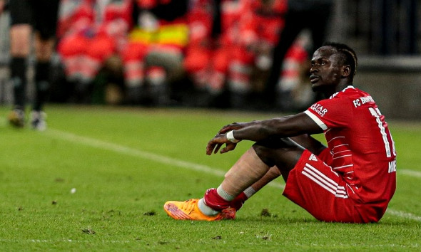 Sadio Mane vắng mặt ở World Cup 2022