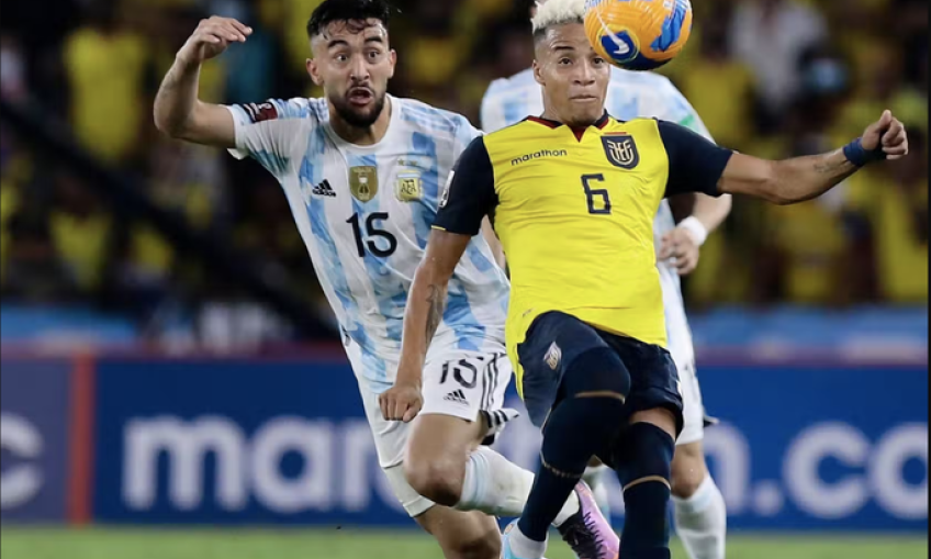 Ecuador vẫn dự World Cup 2022 sau khiếu nại gian lận cầu thủ