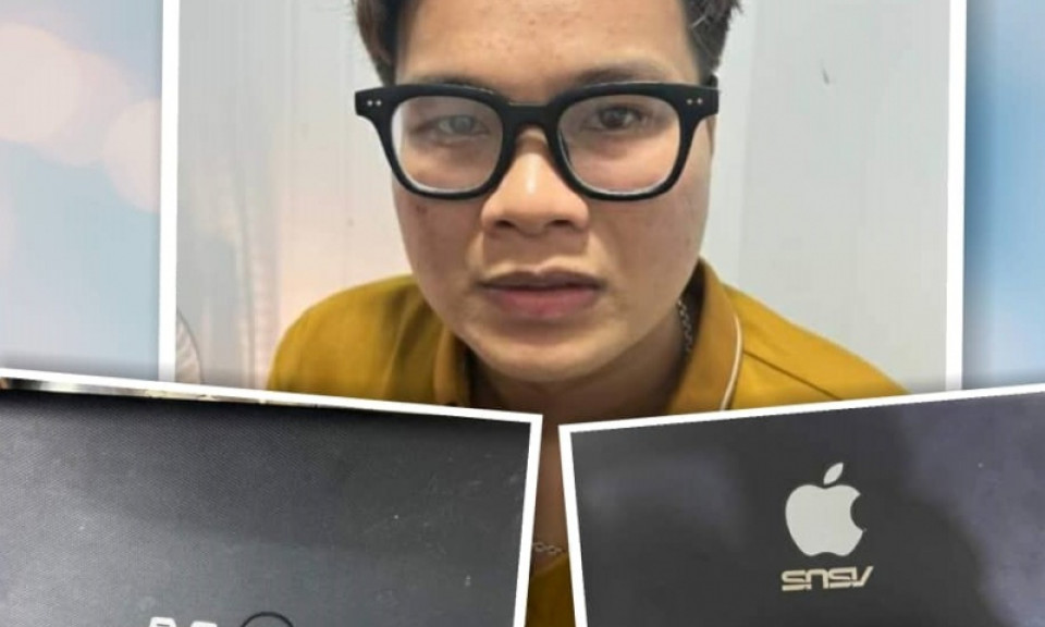 Xin vào công ty thử việc để trộm tài sản đi đánh bạc