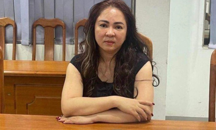 Tiếp tục tạm giam bà Nguyễn Phương Hằng