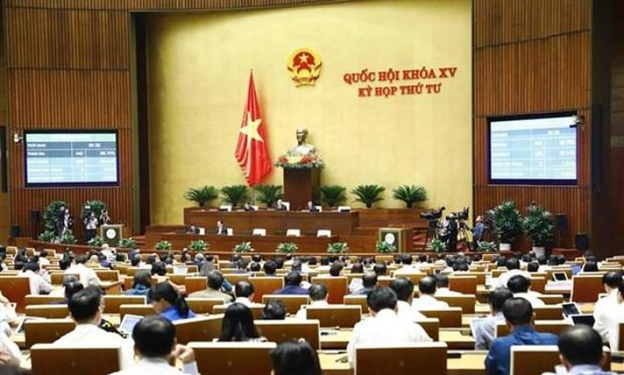 NA adopts Law on Implementation of Democracy at Grassroots Level