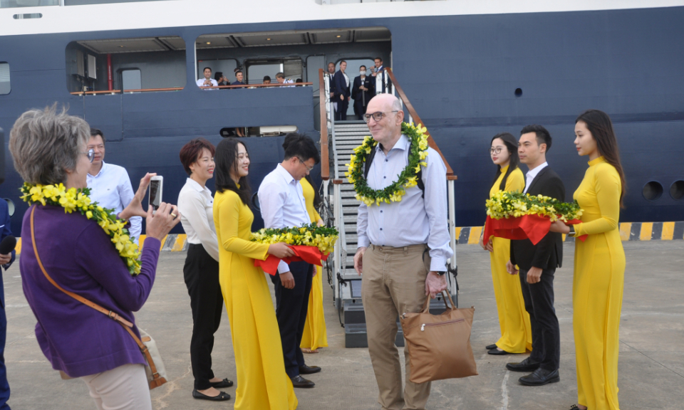 Thu hút khách cho mùa du lịch cuối năm