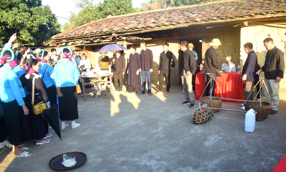 Community-based tourism in Binh Lieu