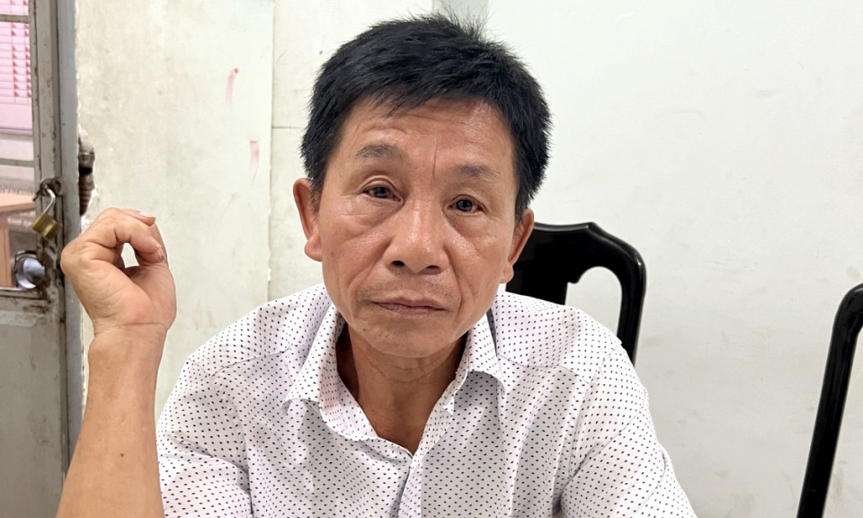 Bắt đối tượng truy nã đặc biệt nguy hiểm sau 26 năm lẩn trốn