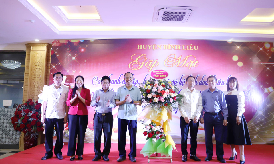 Huyện Bình Liêu: Tăng sức hấp dẫn thu hút đầu tư