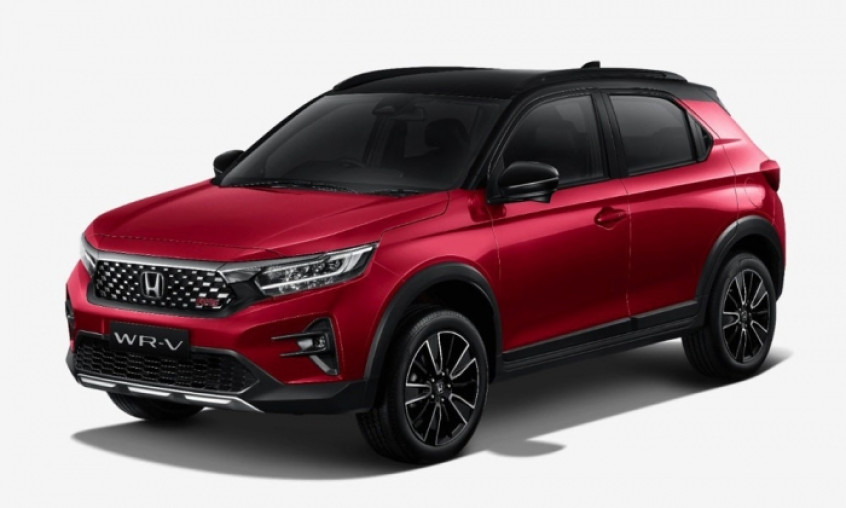 Tất tần tật về Honda WR-V giá 432 triệu sắp về Việt Nam: Dễ tạo cơn sốt