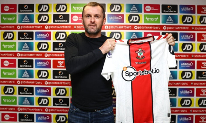 Southampton bổ nhiệm tân HLV