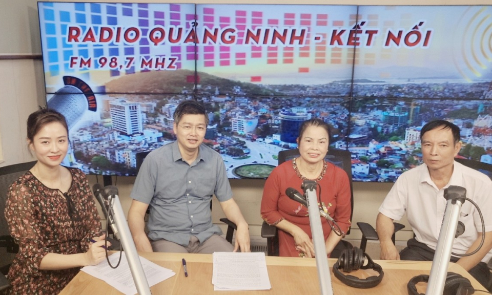 “Dân tin, Đảng cử”: Bài học thực tiễn trong công tác xây dựng Đảng tại Quảng Ninh